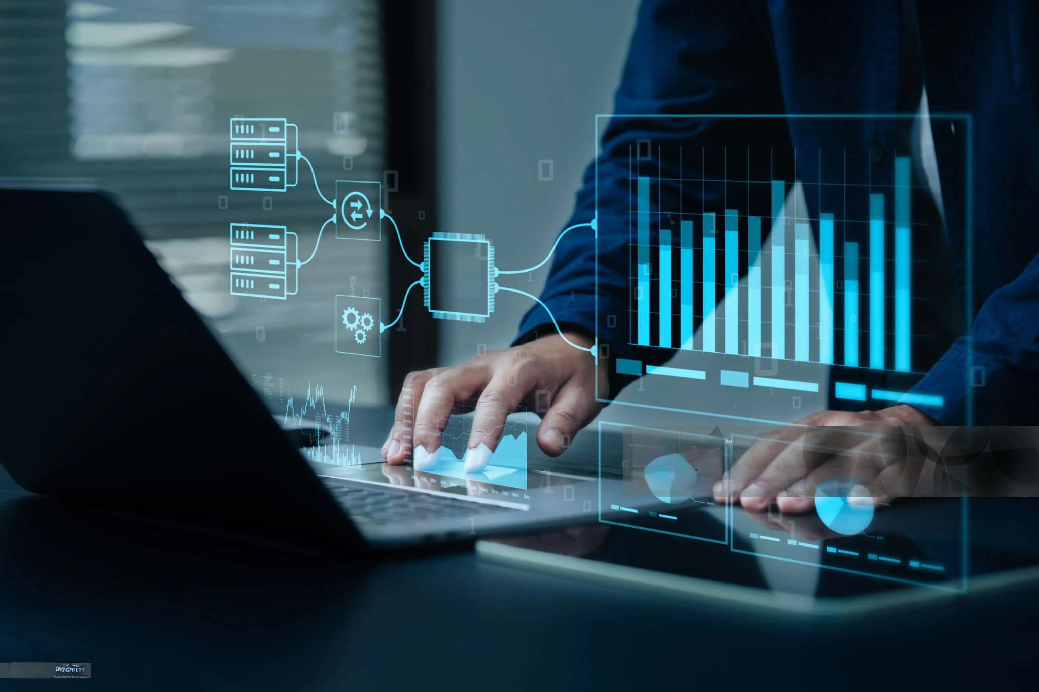 Optimized efficiency through automation