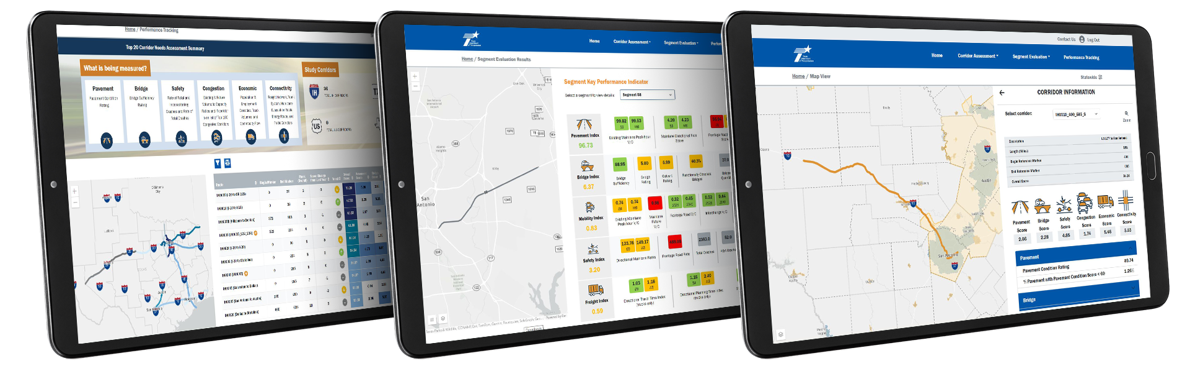 TxDOT Corridor Planning Tools