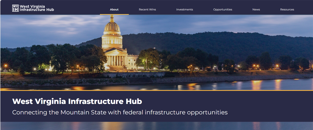 West Virginia Infrastructure Hub